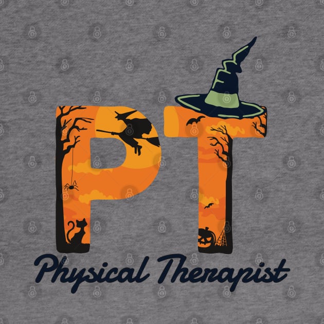 Physical Therapist - Halloween by Real Pendy